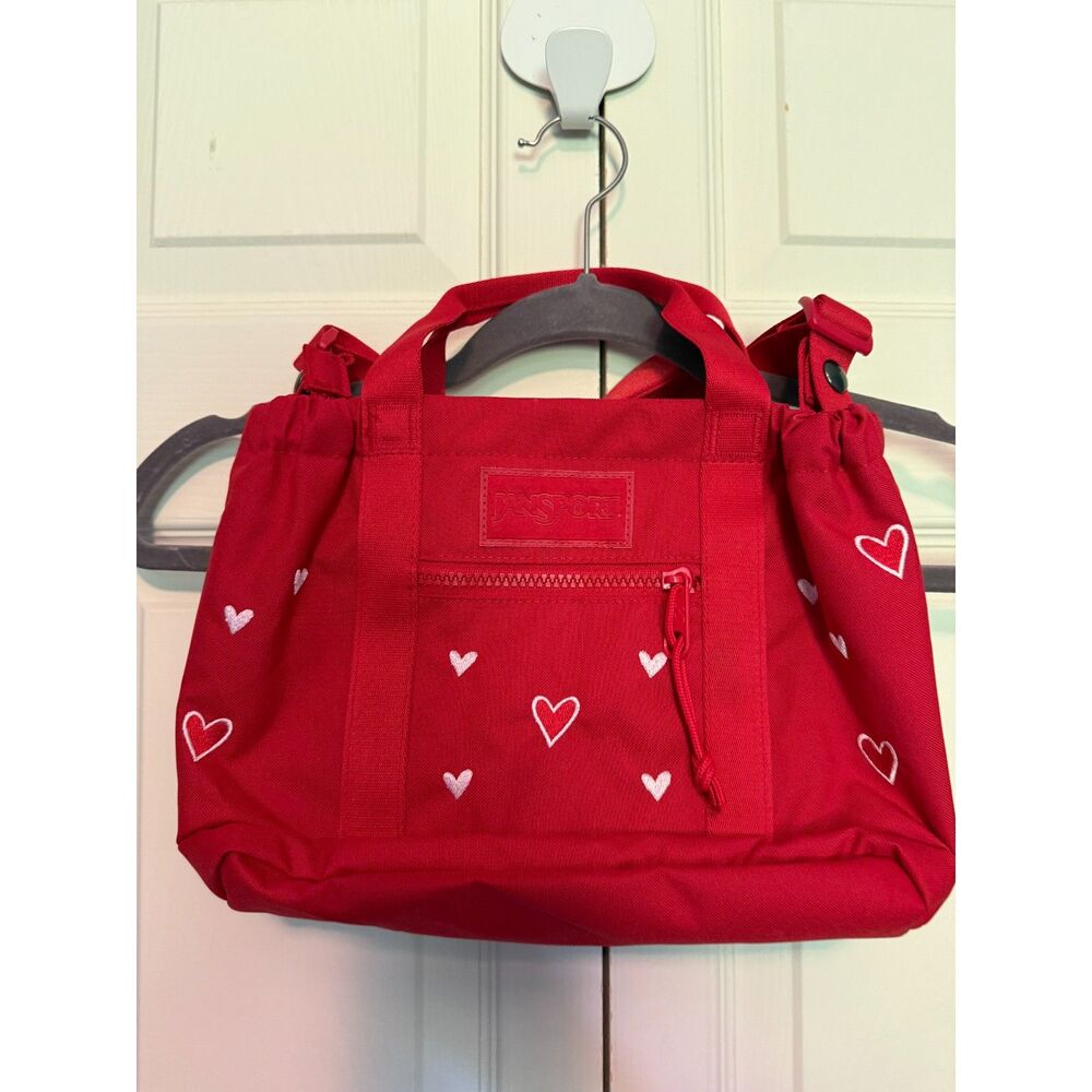 NWT Everyday Mini Tote - Jansport